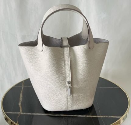 Hermès Picotin Lock 18 – Etoupe