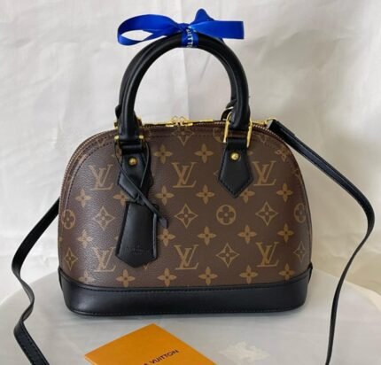 Louis Vuitton Alma BB – Classic Monogram
