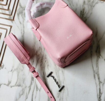 Hermès Picotin 18 – Rose Sakura