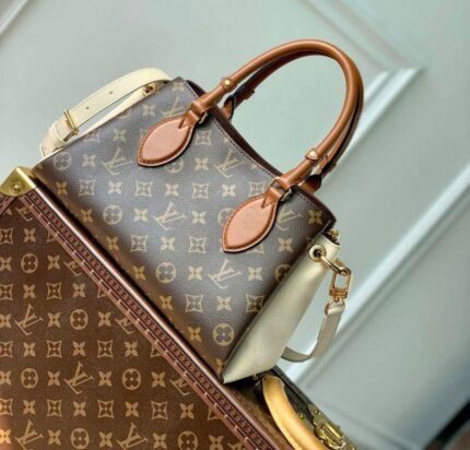Louis Vuitton All In BB – Monogram Canvas (Brown)