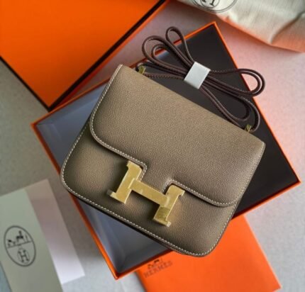 Hermès Constance in Gris Etain – Understated Elegance, Elevated