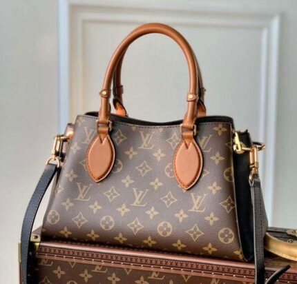 Louis Vuitton Vendôme MM - Black