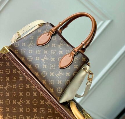 Louis Vuitton Vendôme MM - Brown