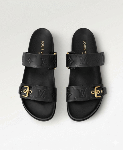 The Monogram Comfort Slide