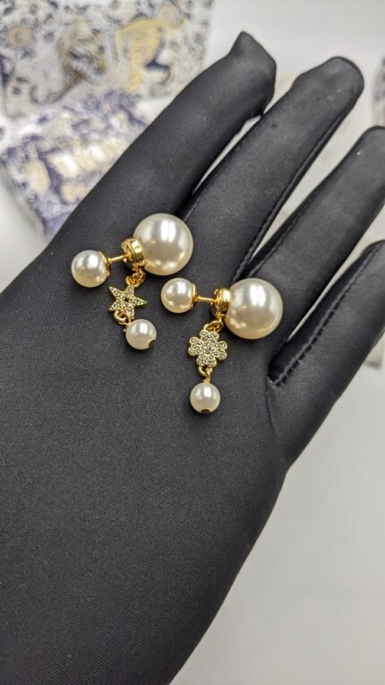 Dior Tribales Star & Clover Charms