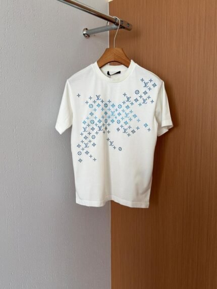 Louis Vuitton Monogram Graphic - White