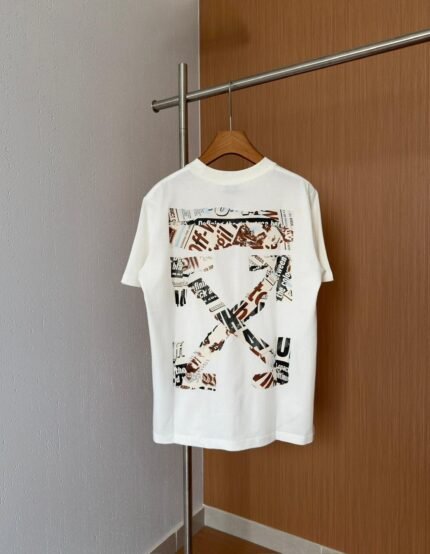 Off-White™ Collage Arrow Oversized Tee